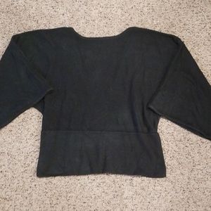 Women's Dolman Sleeve top